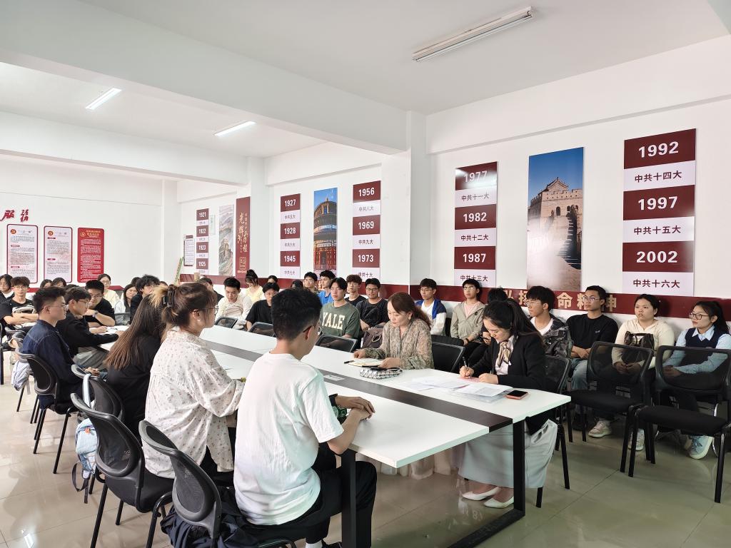 色漫
“化韵同行 朋辈研习坊”探寻高效学习密码分享会